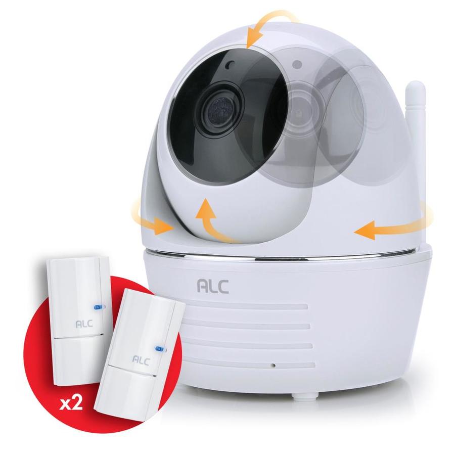 ALC SightHD Wireless Smart Indoor Security Camera in the Security