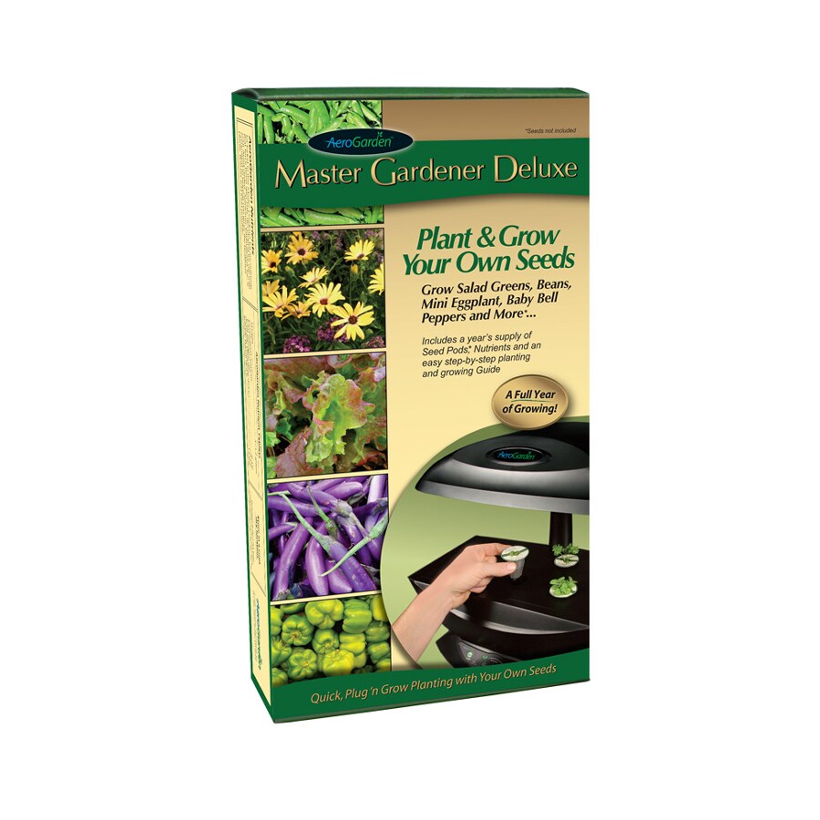 master gardener deluxe kit