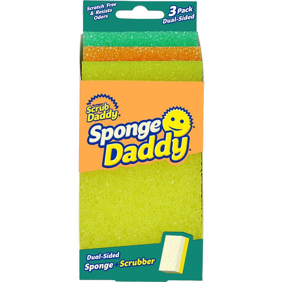 odor free sponges