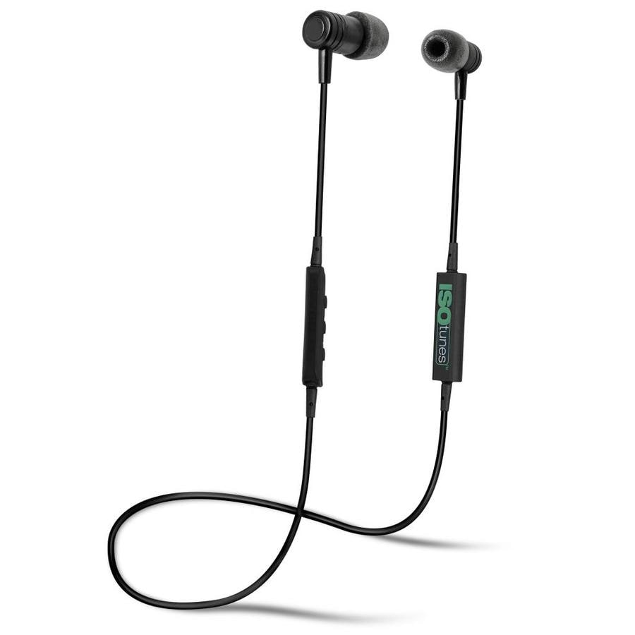 noise isolating earbuds