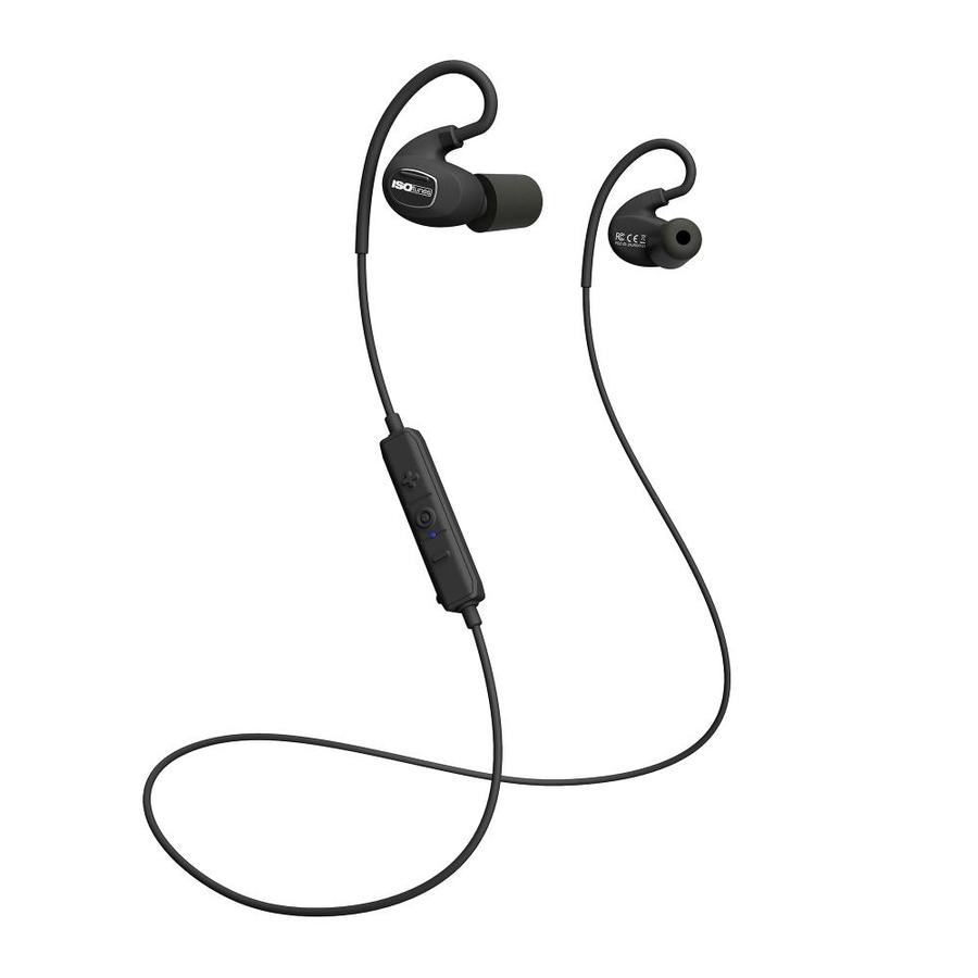 isotunes pro bluetooth earplug headphones