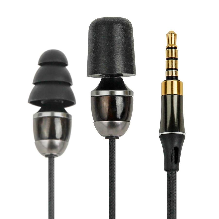 noise cancelling foam earbuds
