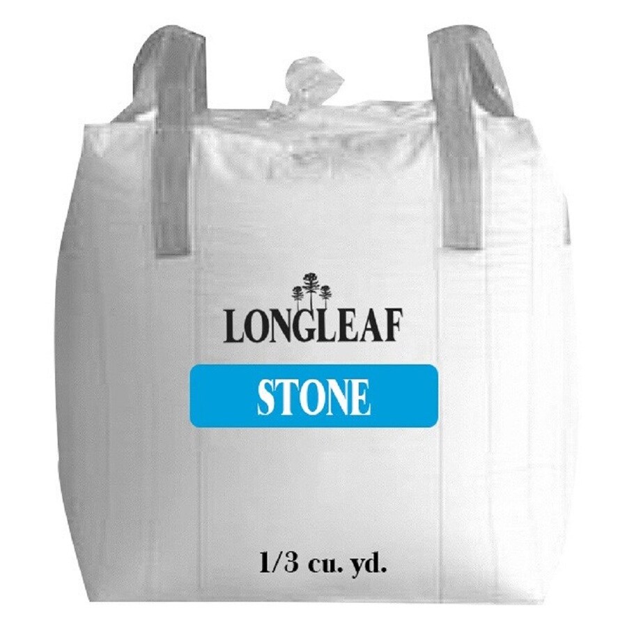 lowes stone bags