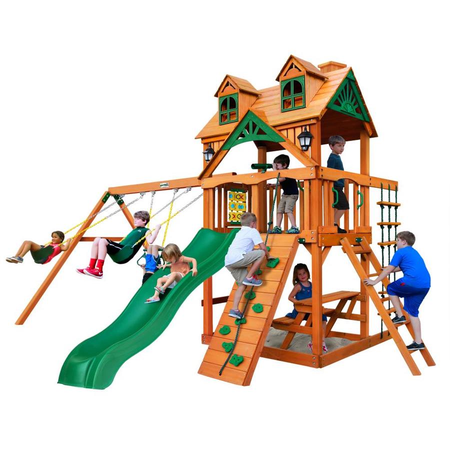 gorilla playsets malibu