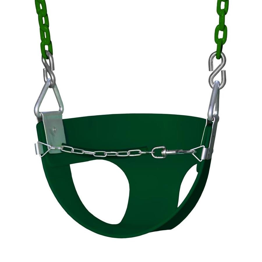 gorilla playsets full bucket swing