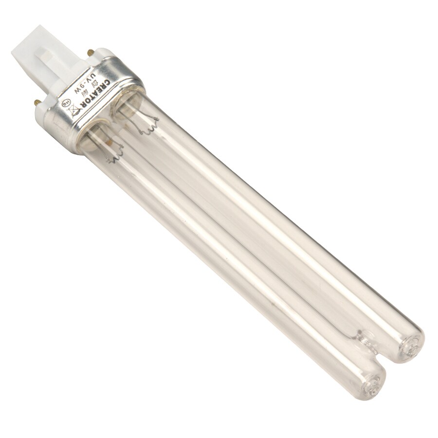 Lamp Light Bulb for Alpine Clarifier PLF2000U & PLUV2000 9W 9 watt UV 110V UVC 