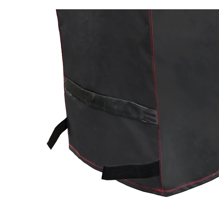 Dyna-Glo DG576CC Black 62"W Charcoal Grill Cover