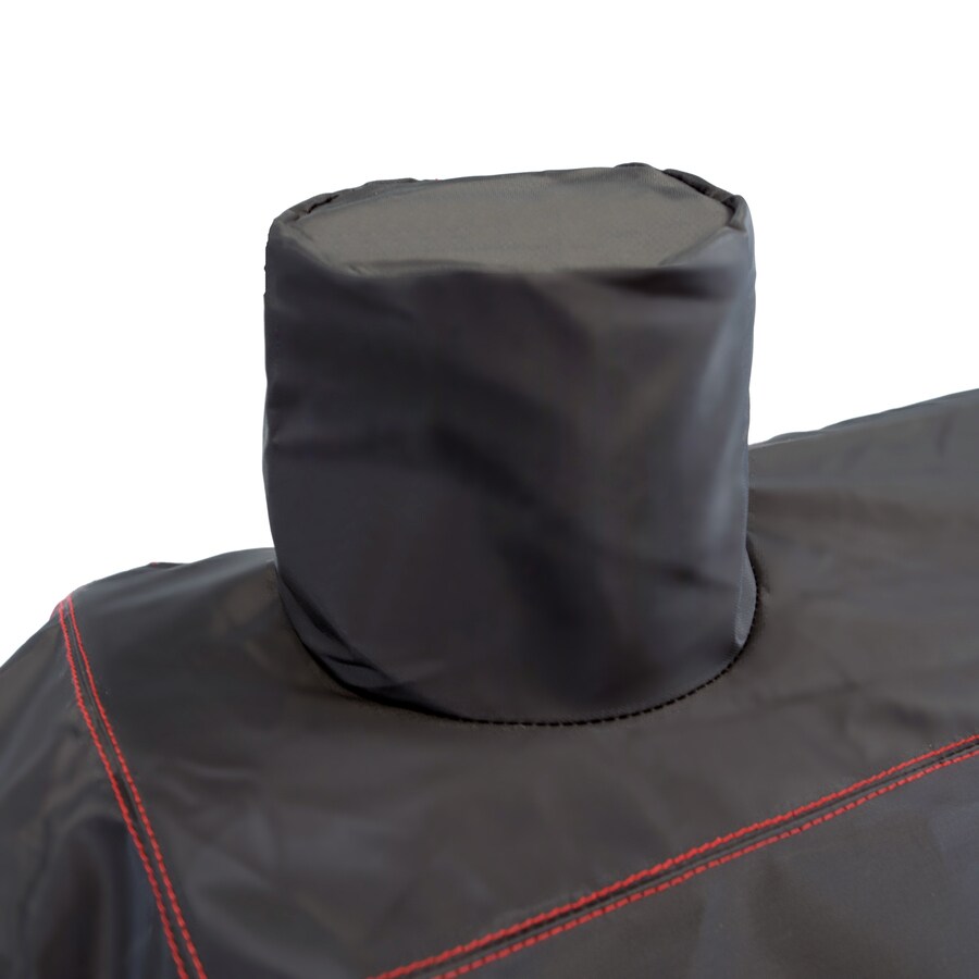 Dyna-Glo DG576CC Black 62"W Charcoal Grill Cover