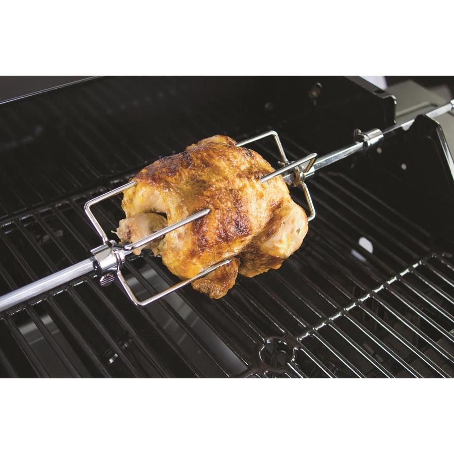 lowes grill rotisserie