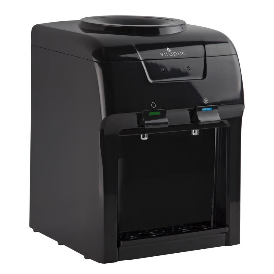 Vitapur Black Cold Water Dispenser in the Water Dispensers department at