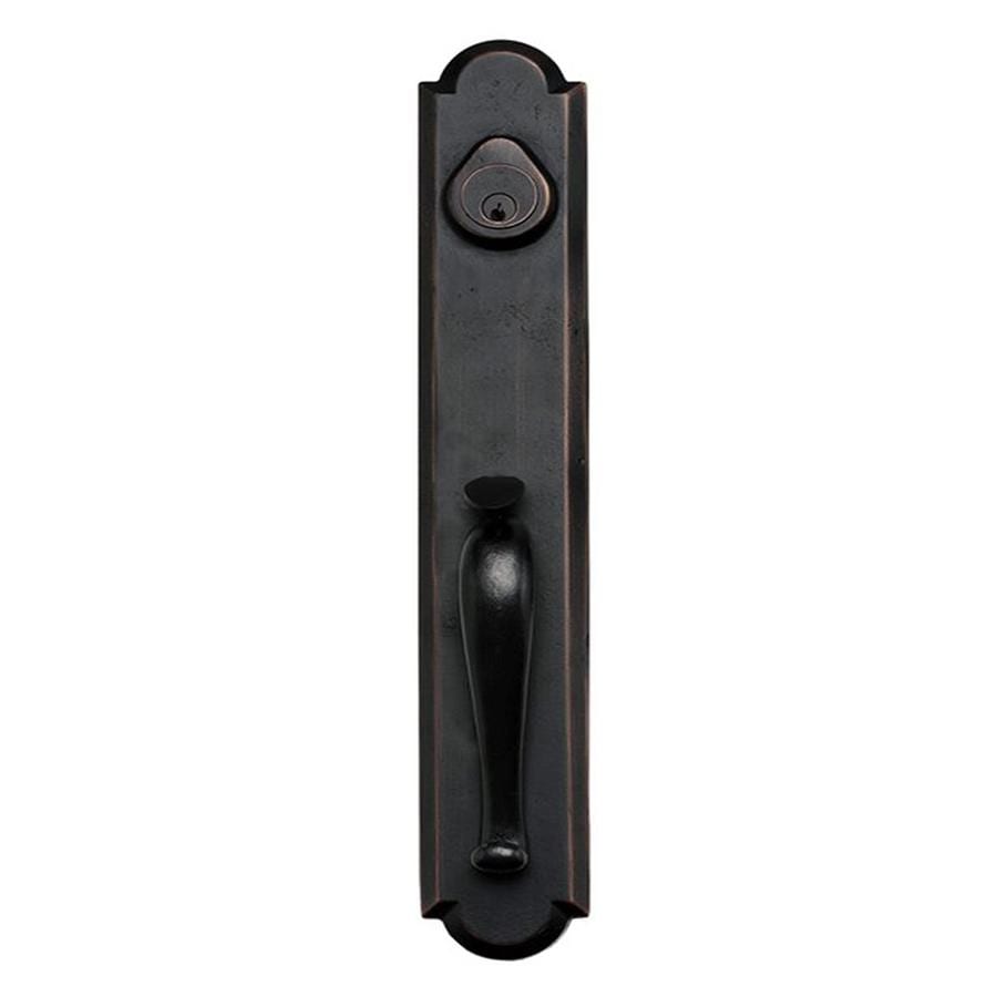 entry door handlesets