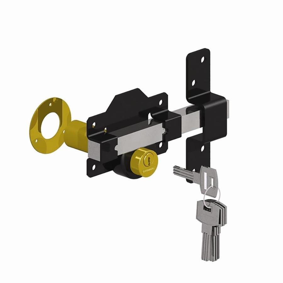 gate locks