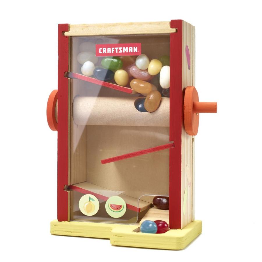 lowes wooden toy kits