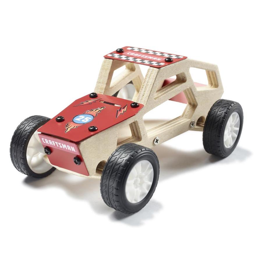 lowes wooden toy kits