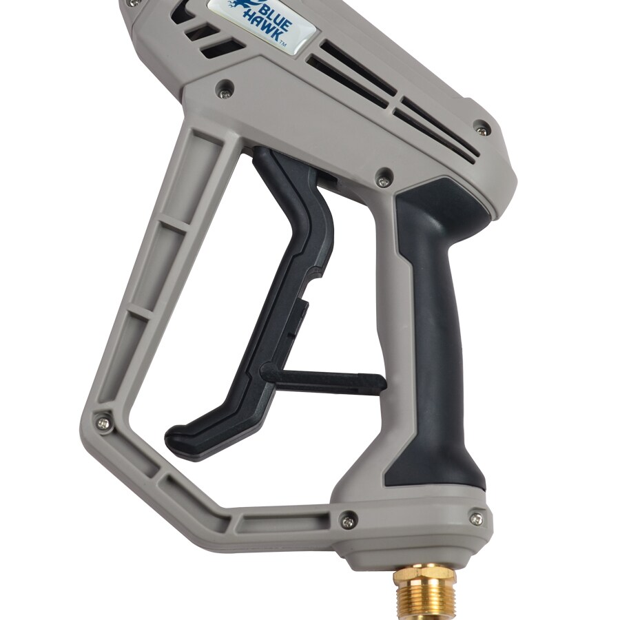 Blue Hawk 4200PSI Plastic Pressure Washer Spray Gun in the Pressure