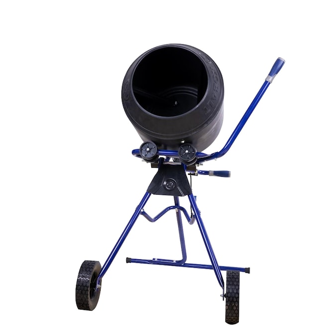 Kobalt 4-cu ft 0.5-HP Cement Mixer in the Cement Mixers department at