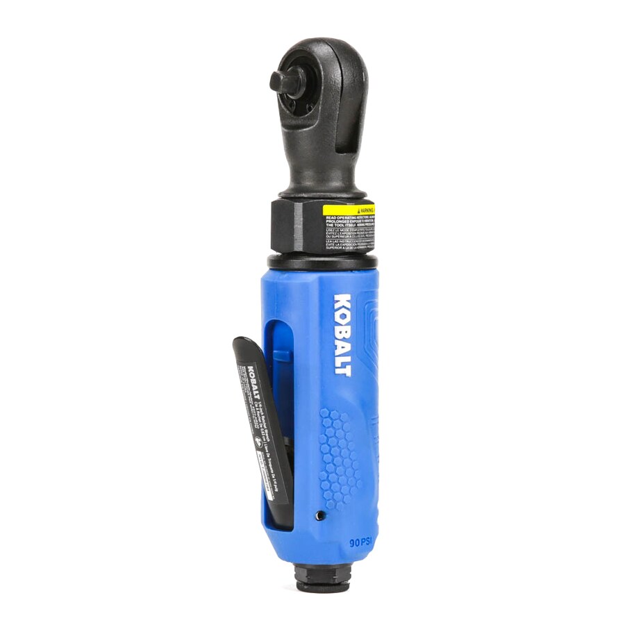 Kobalt 1/4in Air Ratchet Wrench in the Air Ratchet Wrenches department