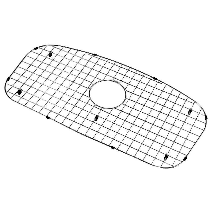 houzer stainless steel sink grids