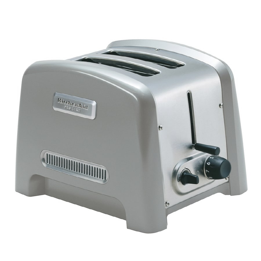Øjeblik ensom Udgående KitchenAid 2-Slice Pro Line Toaster at Lowes.com