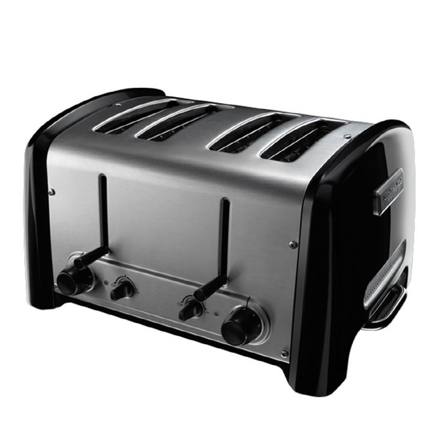 slot Skabelse klippe KitchenAid 4-Slice Pro Line Toaster at Lowes.com