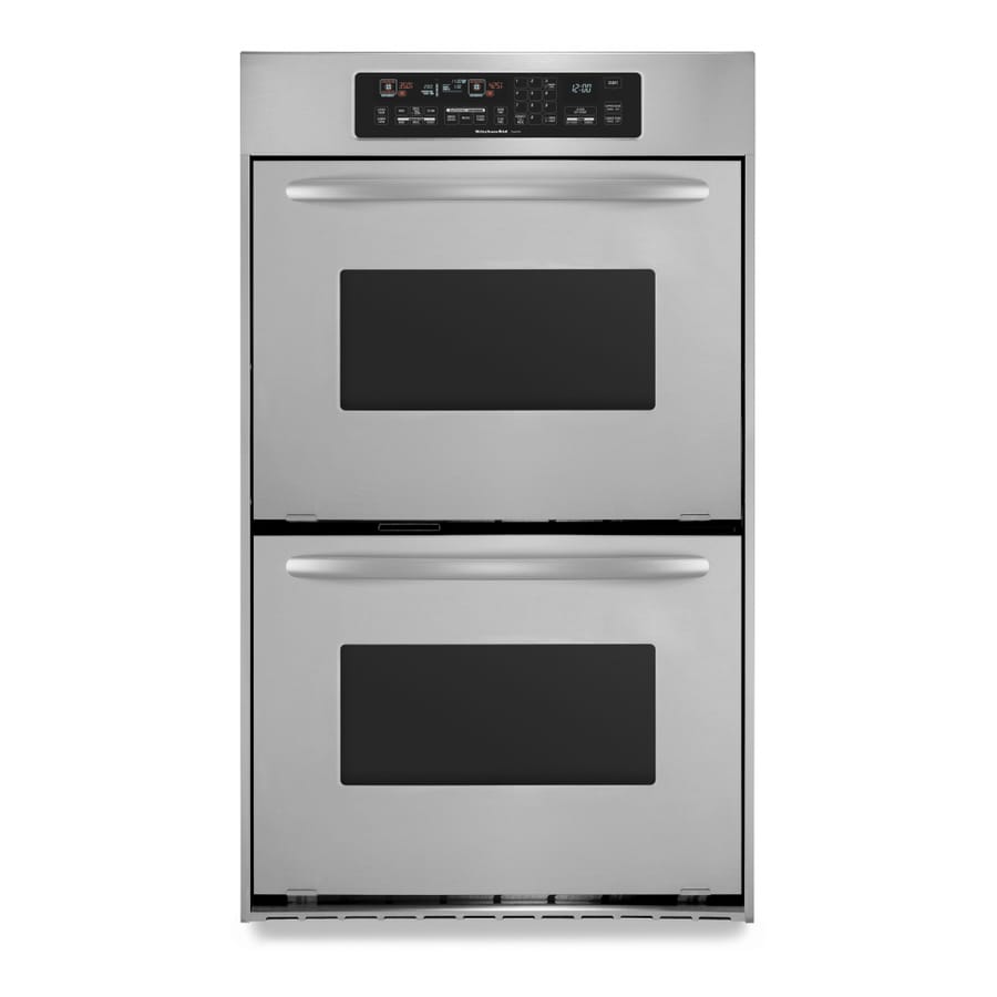 double wall oven 24 inches