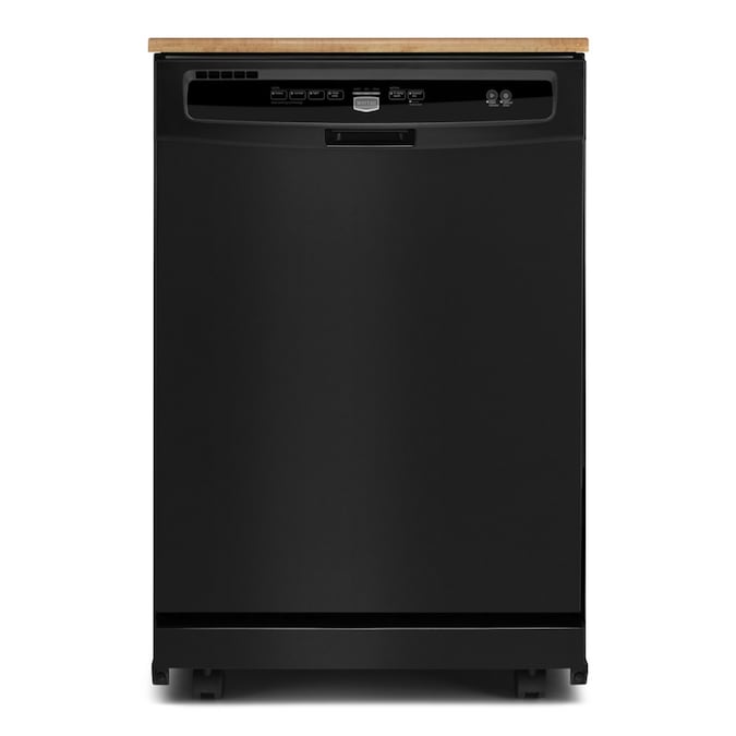 maytag-24-1-8-inch-portable-dishwasher-color-black-at-lowes