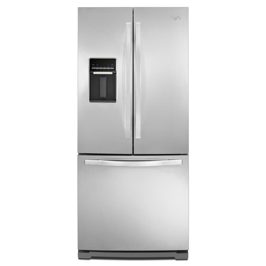 Hhgregg Counter Depth Refrigerator: Whirlpool Ice Refrigerator