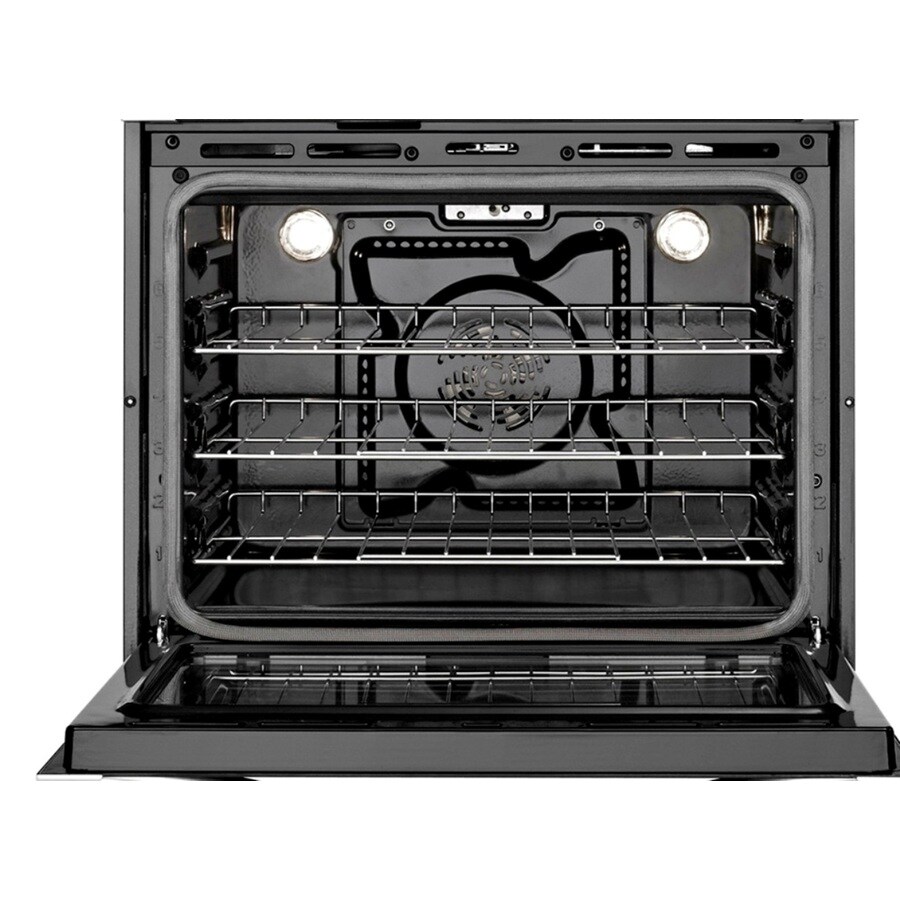 Whirlpool 30 In Convection European Element Single Electric Wall Oven