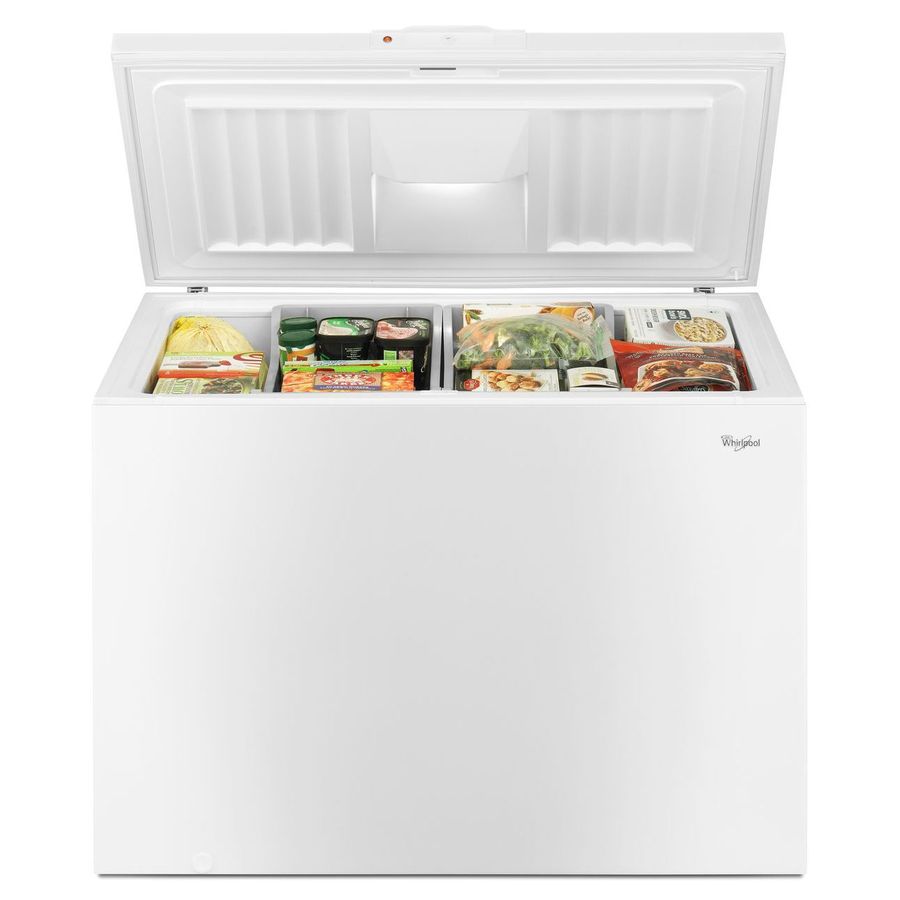 best energy star chest freezer