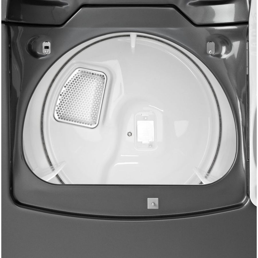 Maytag Bravos Xl 7.3cu ft Gas Dryer with Steam Cycles (Granite) in the