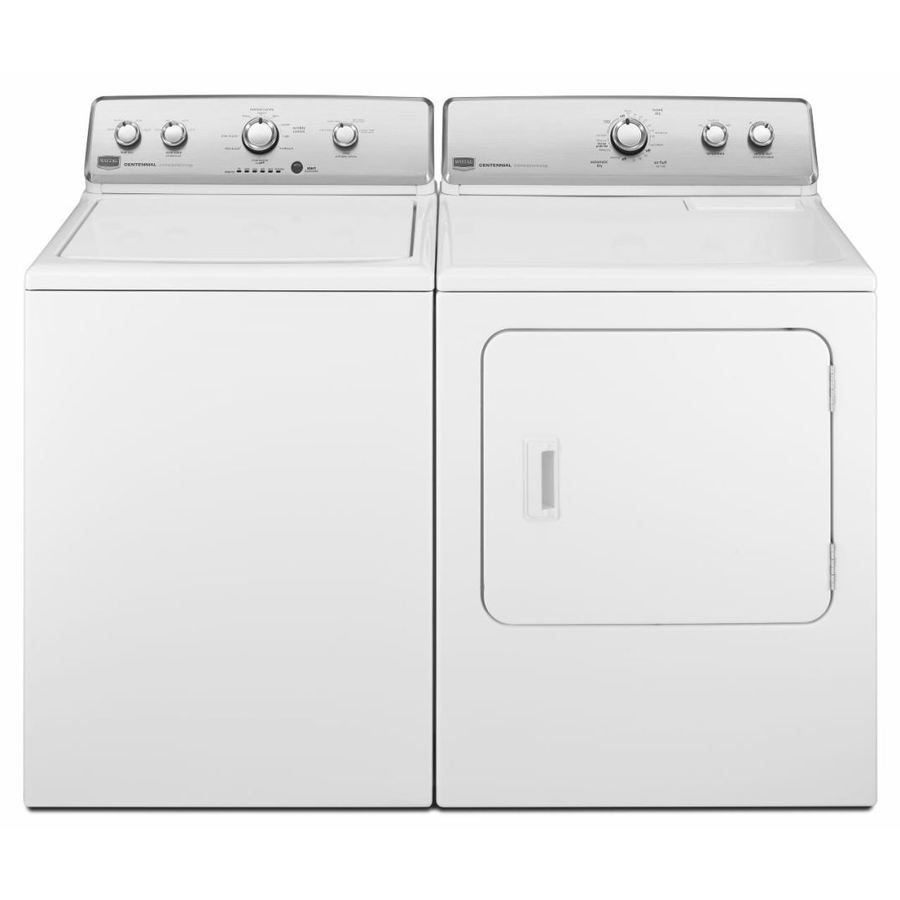 Maytag Centennial 3cu ft TopLoad Washer (White) at