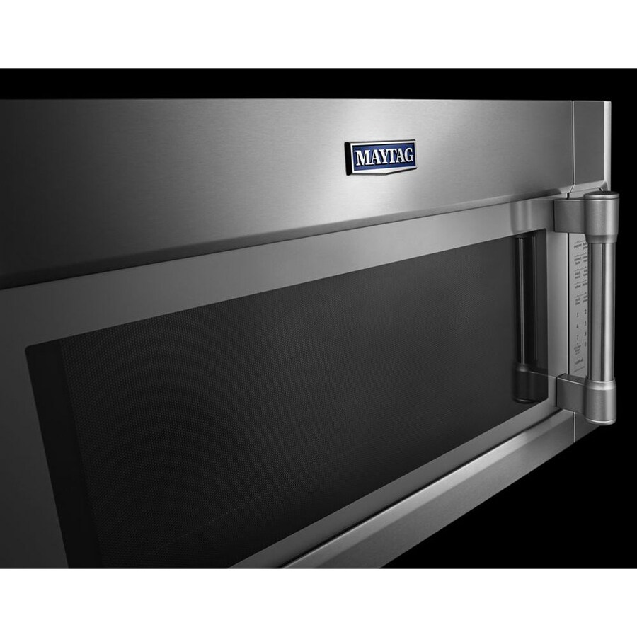 Maytag 2cu ft OvertheRange Microwave with Sensor Cooking (Stainless