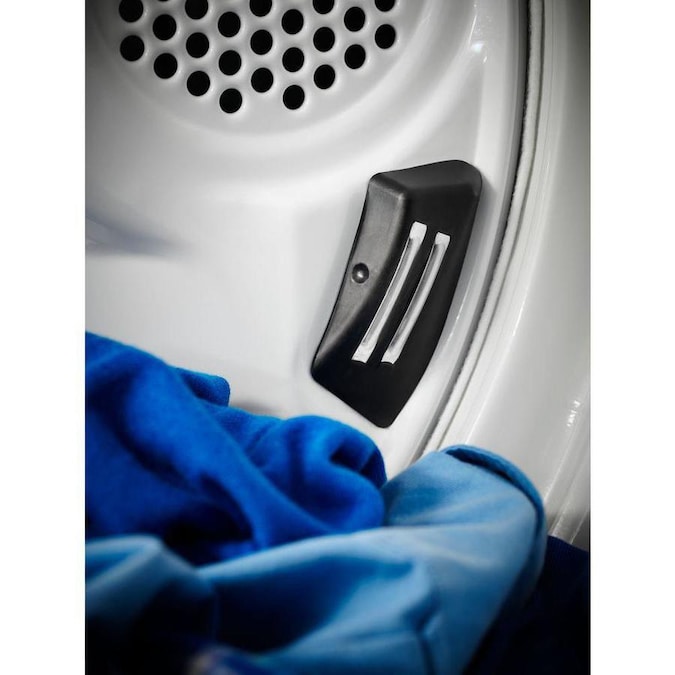 Maytag 7-cu ft Electric Dryer (White) in the Electric Dryers department at Lowes.com