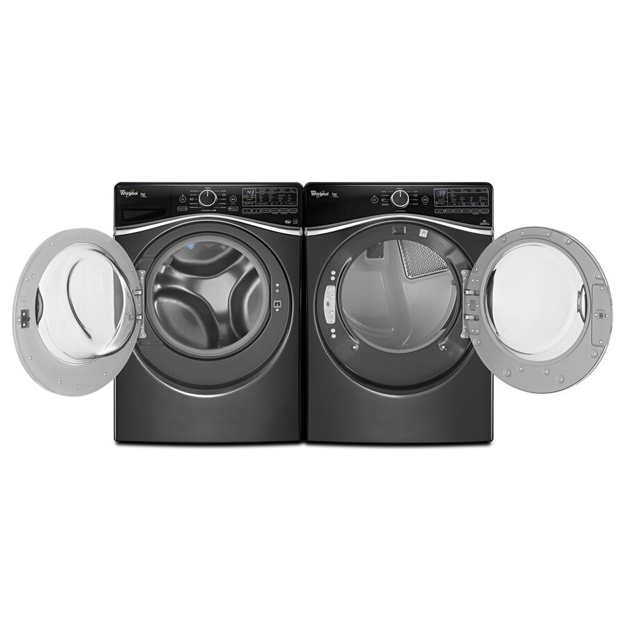 Whirlpool Duet 4.5cu ft HighEfficiency Stackable FrontLoad Washer