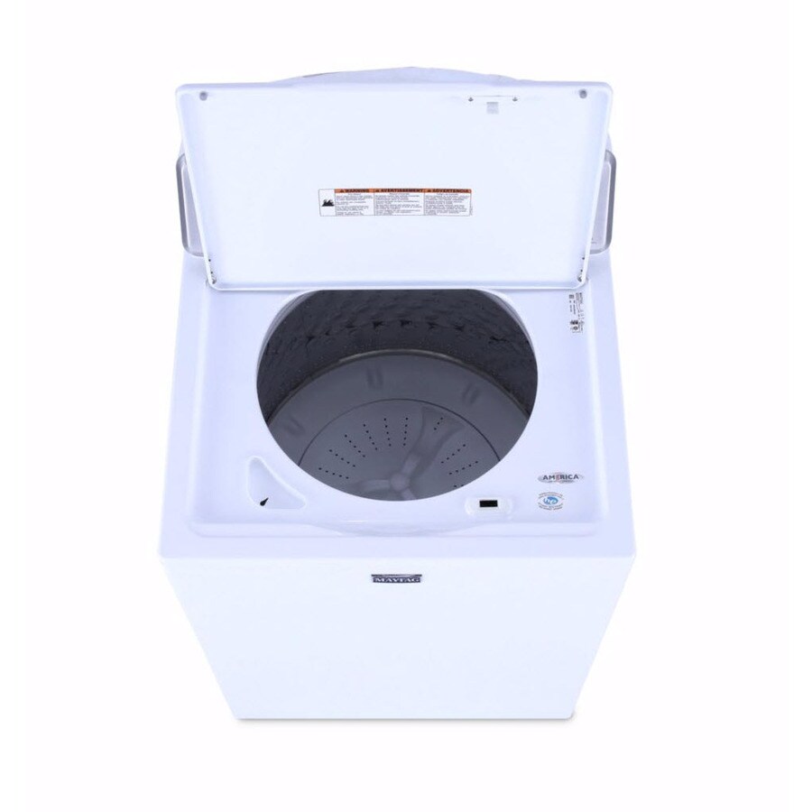 Maytag Centennial 4cu ft High Efficiency TopLoad Washer (White) in