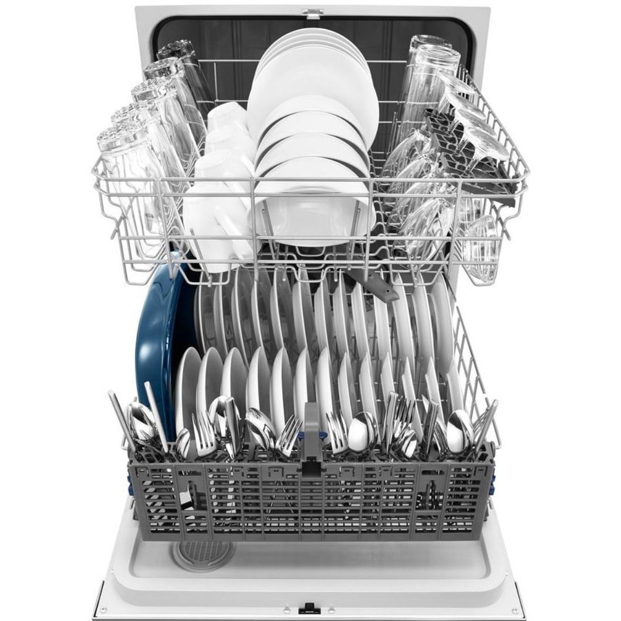 whirlpool dishwasher model wdf540padm