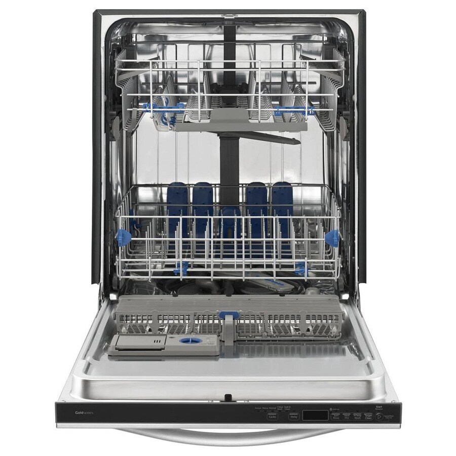 white ice dishwasher