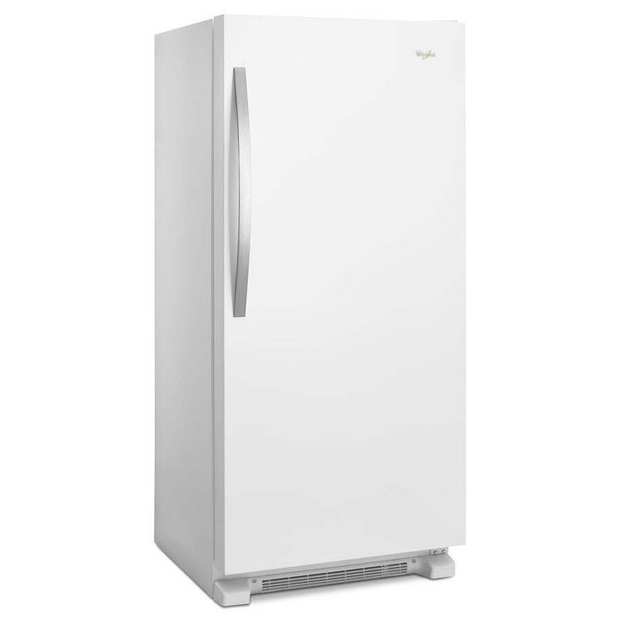 Whirlpool SideKick 17.7cu ft Freezerless Refrigerator (White) in the