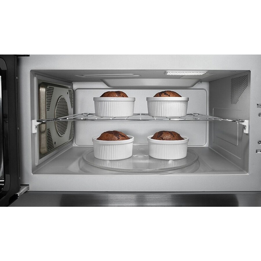 Whirlpool 1.9cu ft OvertheRange Convection Microwave with Sensor