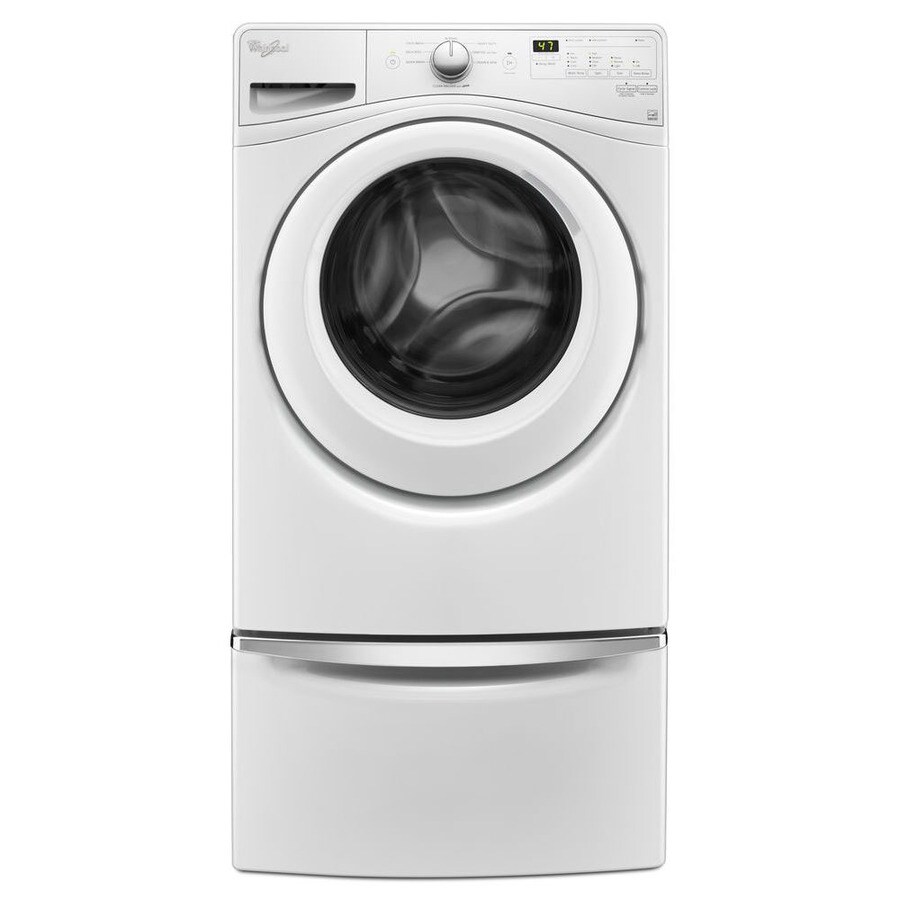 Whirlpool Load and Go 4.2cu ft HighEfficiency Stackable FrontLoad