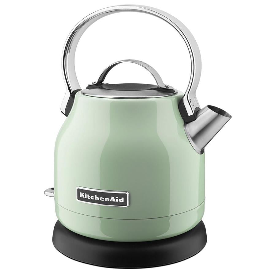 green kettle