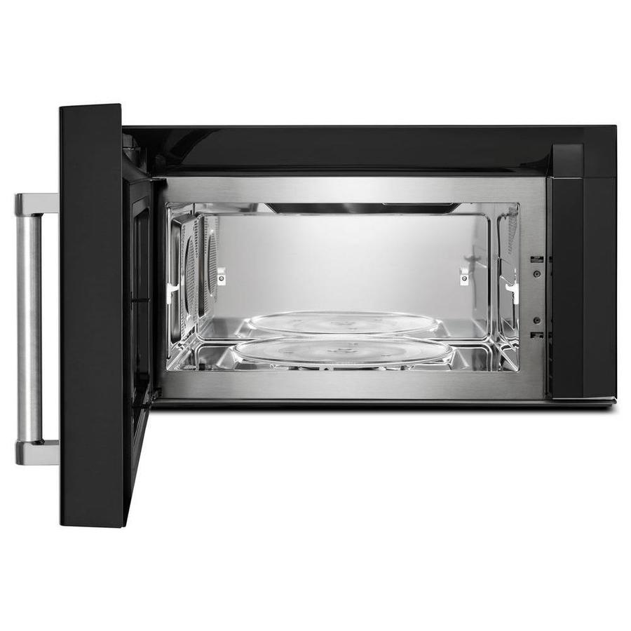 Shop Kitchenaid Cu Ft Over The Range Convection Microwave With