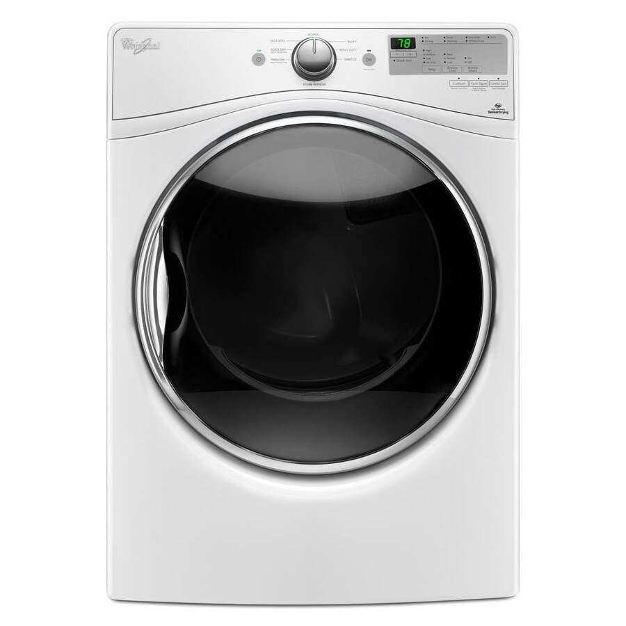 Whirlpool 28 Stacked Washer Dryer Combo White Pcrichard Com Wgtlv27hw