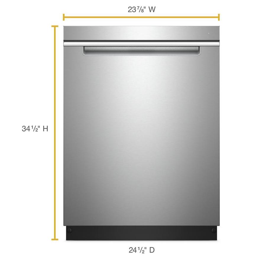 dishwasher reviews lowes