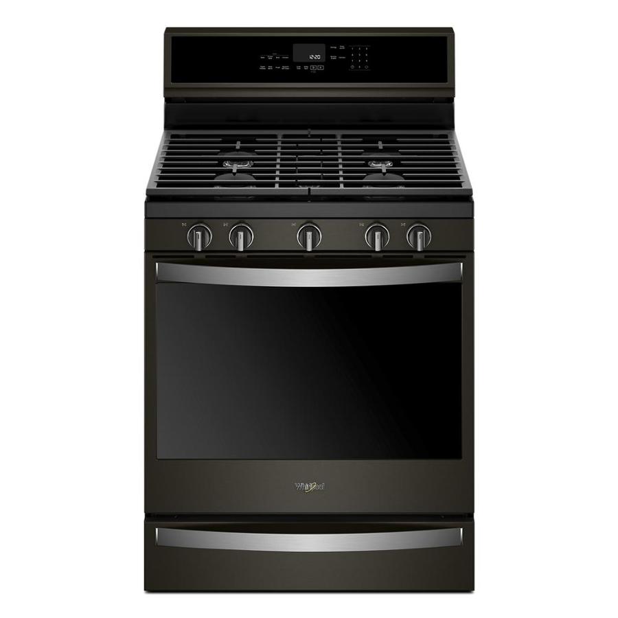 gas range black stainless steel gas range black stainless steel