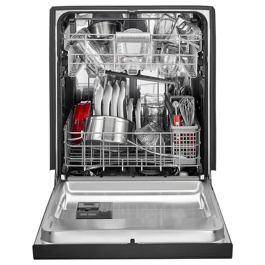 kitchenaid dishwasher kdfe104hwh reviews