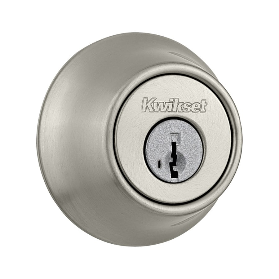 deadbolt locks lowes