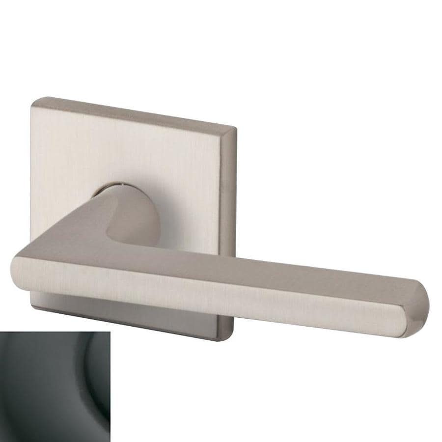Baldwin 5162.102.LDM Solid Brass Door Lever