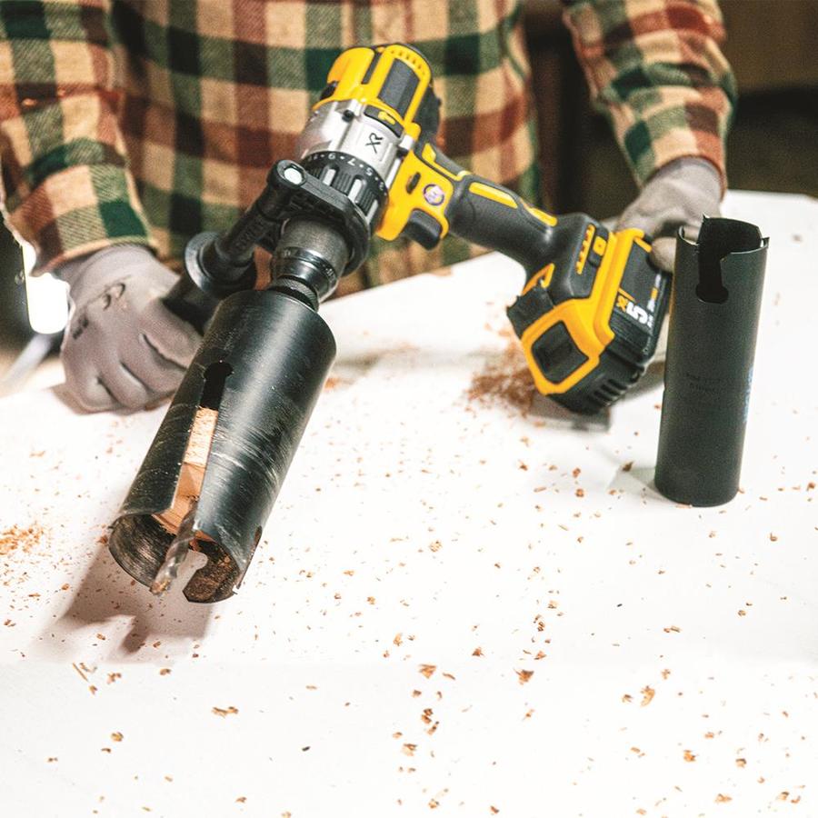Spyder 29/16in Deep Cut Hole Saw in the Hole Saws & Kits department