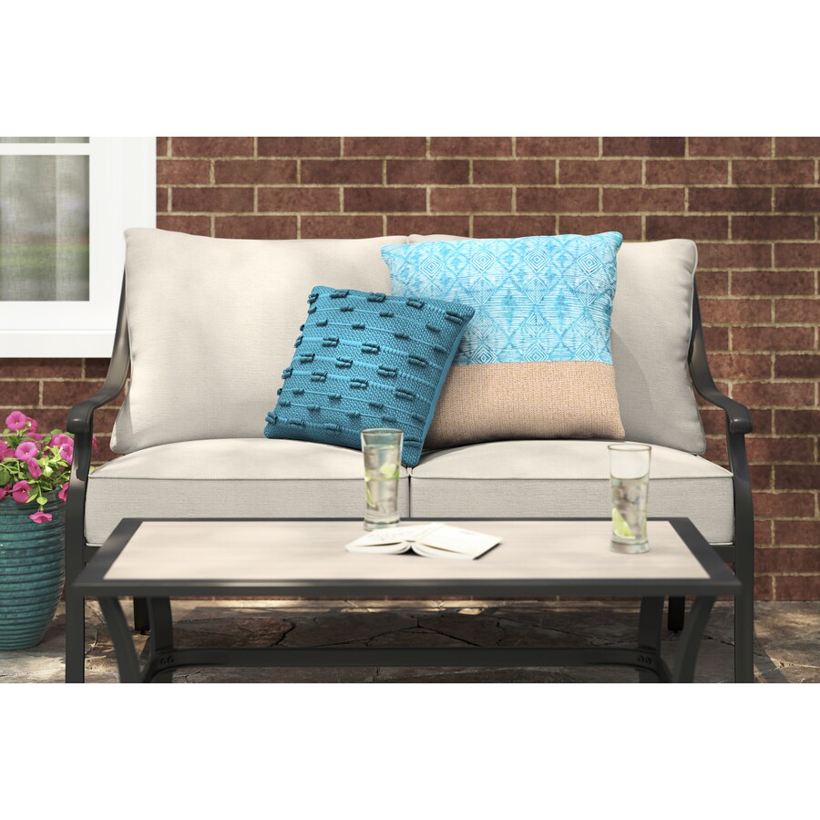 elliot creek loveseat and coffee table